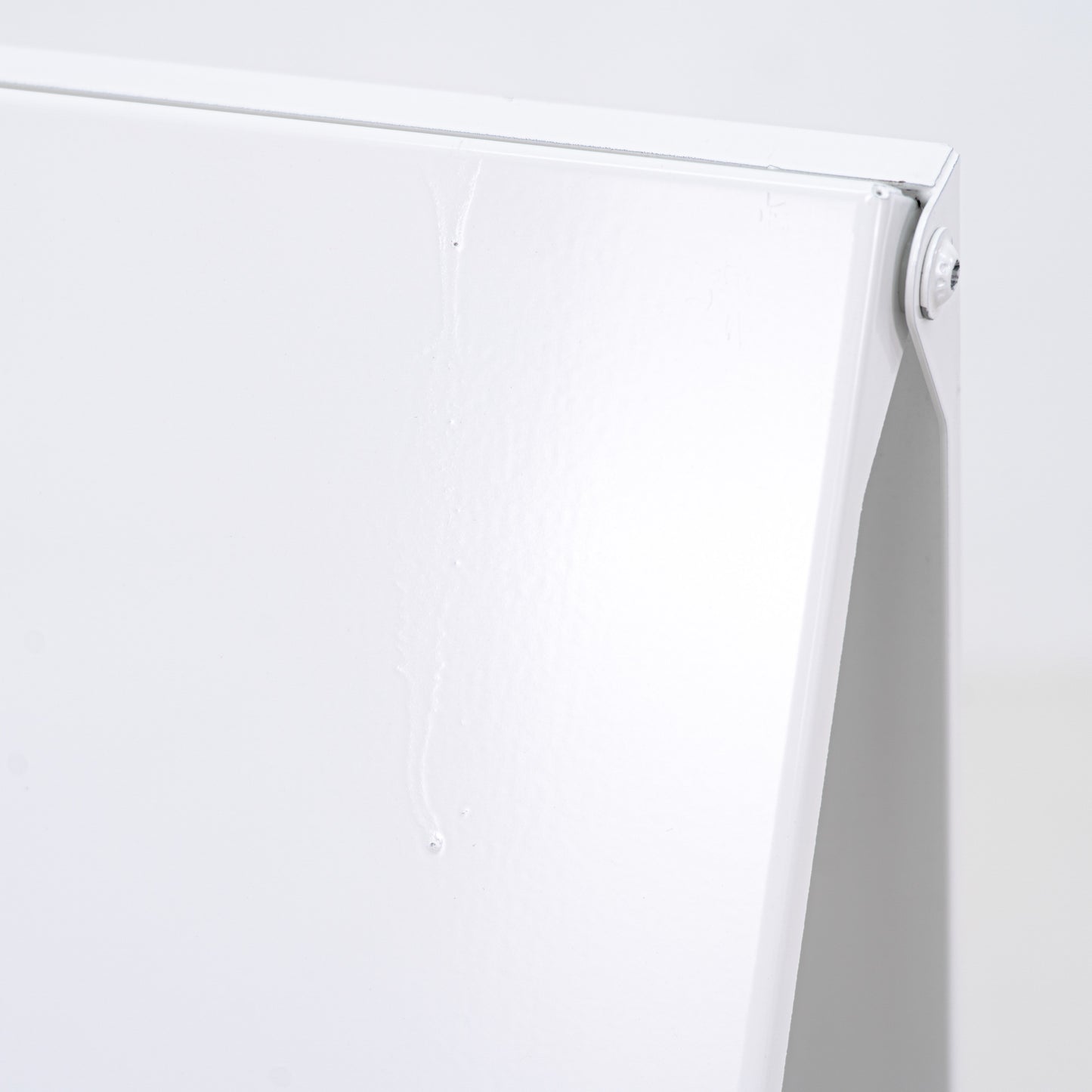 OUTLET | Magnetyczny potykacz reklamowy SB-A-WT | kolor biały