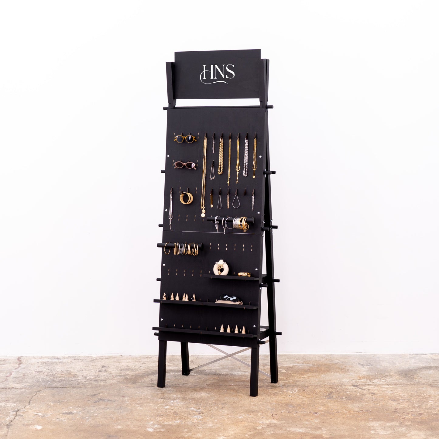 Pegboard VP-01-BL