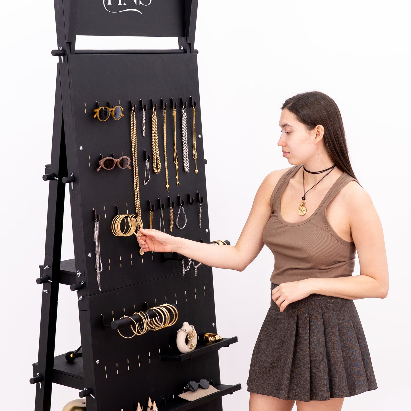 Pegboard VP-01-BL