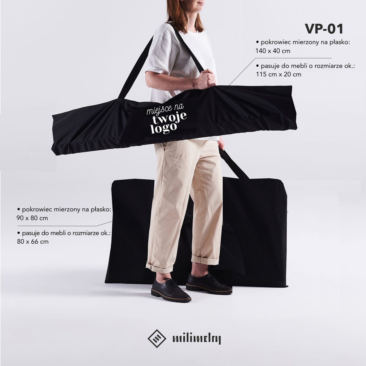 Pegboard VP-01-BL